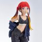 Union Creative International GRIDMAN UNIVERSE Zozo Black Collection Asukagawa Chise Figure