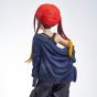 Union Creative International GRIDMAN UNIVERSE Zozo Black Collection Asukagawa Chise Figure