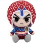 Bandai Namco Nui JoJo's Bizarre Adventure Chibi Plush Guido Mista & Sex Pistols