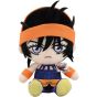 Bandai Namco Nui JoJo's Bizarre Adventure Chibi Plush Narancia Ghirga & Aerosmith