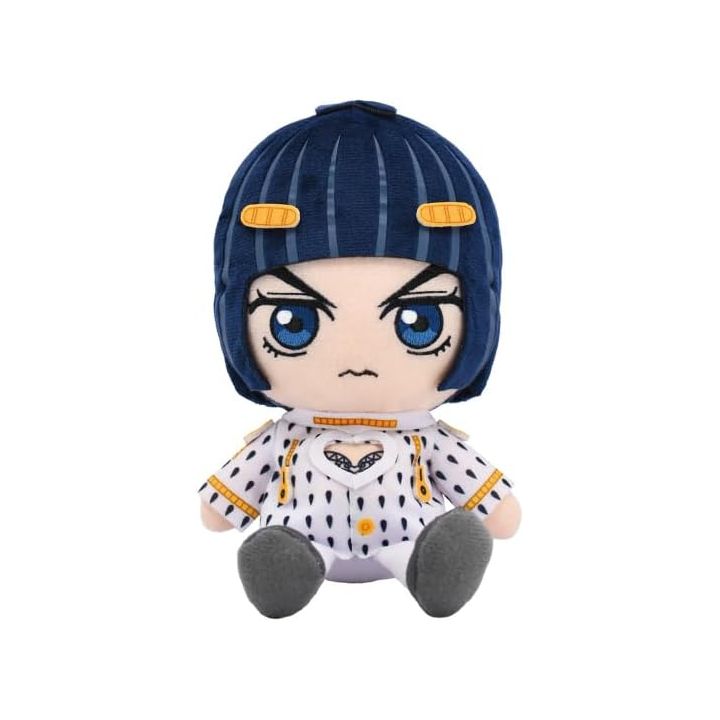 Bandai Namco Nui JoJo's Bizarre Adventure Chibi Plush Bruno Bucciarati