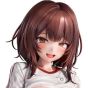 Insight Nikukan Girl Taiiku no Ato de Nishizawa san 1/5 Scale Figure