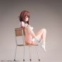 Insight Nikukan Girl Taiiku no Ato de Nishizawa san 1/5 Scale Figure