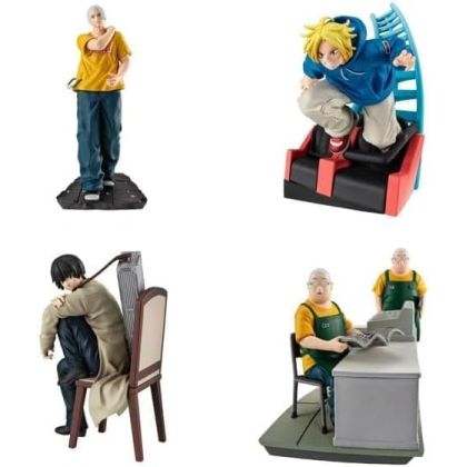 Megahouse Petitrama Series...