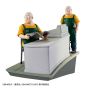 Megahouse Petitrama Series Sakamoto Days Cut Out Scenes Figures Box