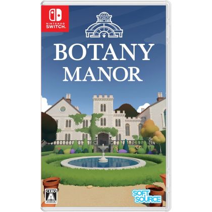 Soft Source Botany Manor...