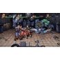 Rainy Frog Night Slashers Remake Playstation 4