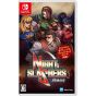 Rainy Frog Night Slashers Remake Switch