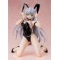 FREEing Haiyore! Nyaruko-san W Nyaruko Bare Leg Bunny Ver Figure