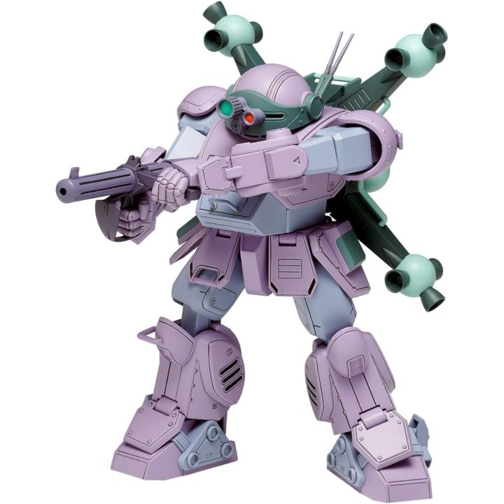 Wave Armored Trooper Votoms Scopedog Round Mover Melquiya Army Color ST Edition Plastic Model Kit