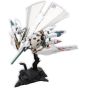 Kotobukiya Ikaruga Hitekkai Ginkei White Plastic Model Kit
