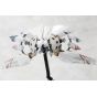 Kotobukiya Ikaruga Hitekkai Ginkei White Plastic Model Kit