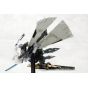 Kotobukiya Ikaruga Hitekkai Ginkei White Plastic Model Kit