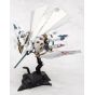 Kotobukiya Ikaruga Hitekkai Ginkei White Plastic Model Kit