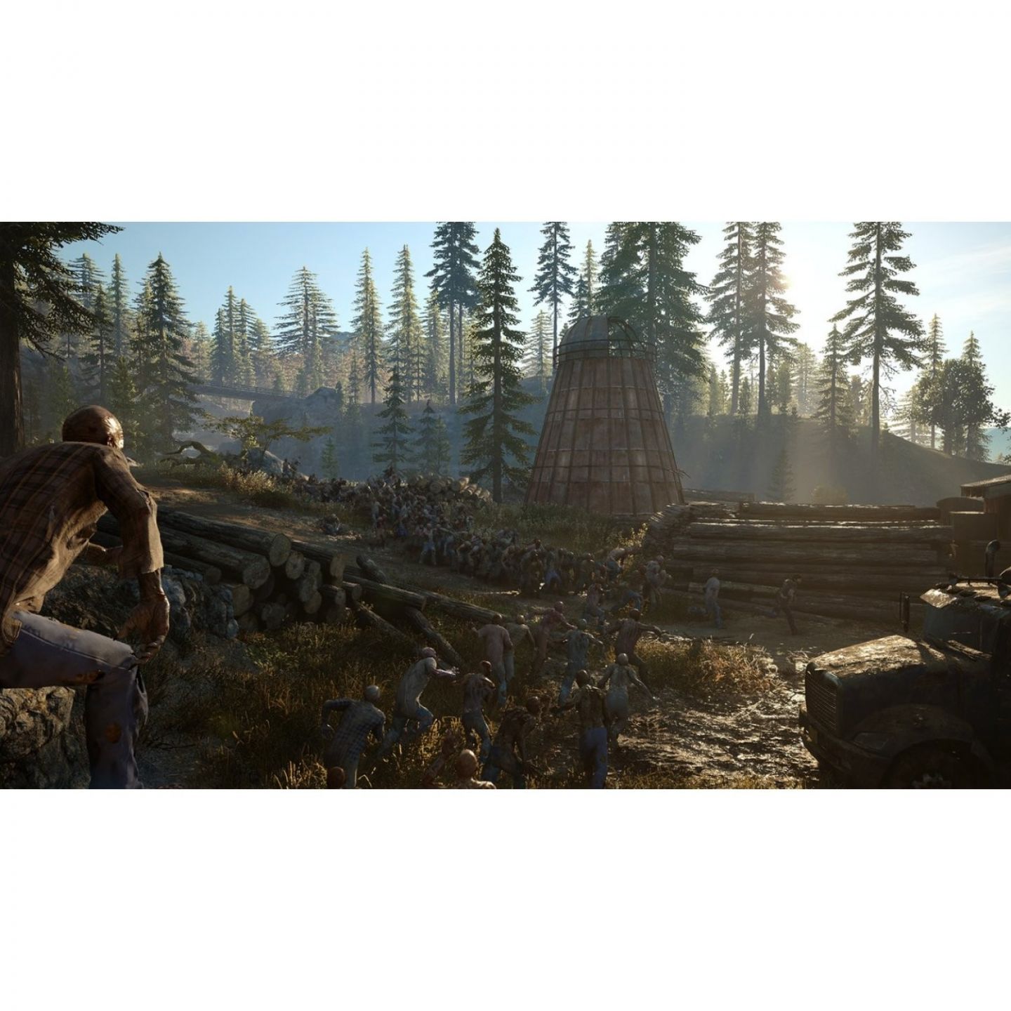 Days Gone - PS4, PlayStation 4