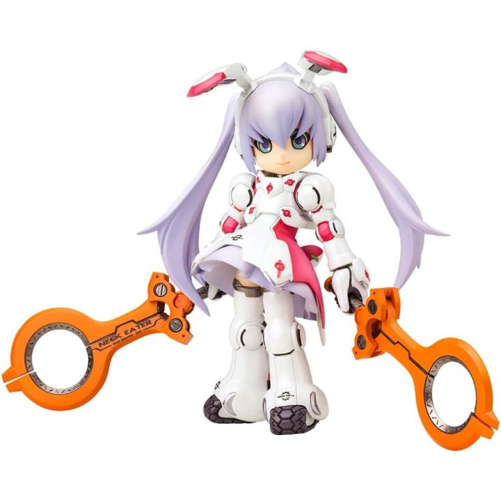 Kotobukiya Ichigeki Sacchu!! HoiHoi-san Legacy DG-001LN Usa-Gear Plastic Model Kit