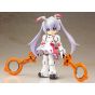 Kotobukiya Ichigeki Sacchu!! HoiHoi-san Legacy DG-001LN Usa-Gear Plastic Model Kit