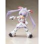 Kotobukiya Ichigeki Sacchu!! HoiHoi-san Legacy DG-001LN Usa-Gear Plastic Model Kit
