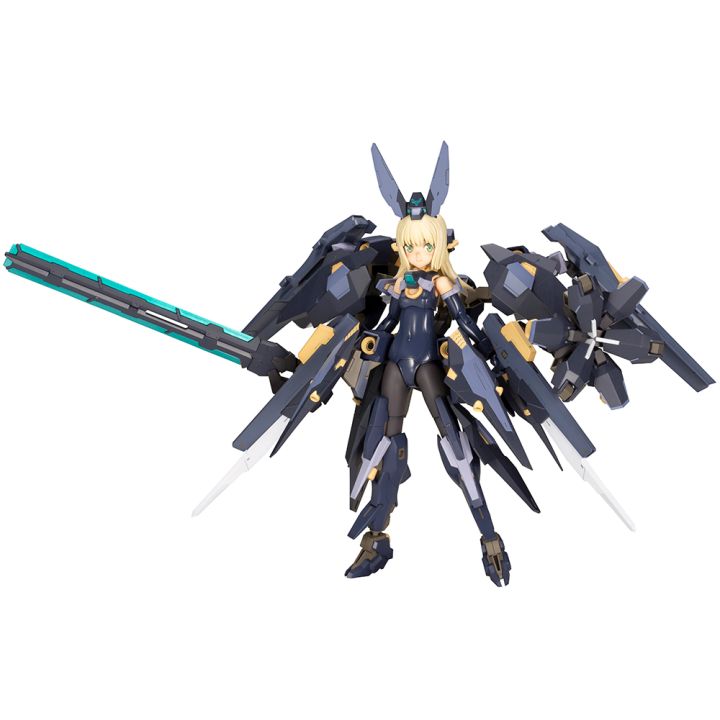 Kotobukiya Frame Arms Girl Zelfikar Plastic Model Kit