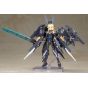 Kotobukiya Frame Arms Girl Zelfikar Plastic Model Kit