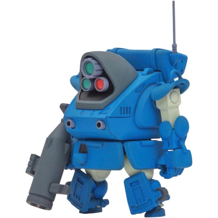 Cavico Models Choipla Series No 024 Armored Trooper Votoms Snapping Turtle Plastic Model Kit