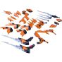 Kotobukiya Zoids HMM Liger Zero Schneider Unit Marking Plus Ver Plastic Model Kit