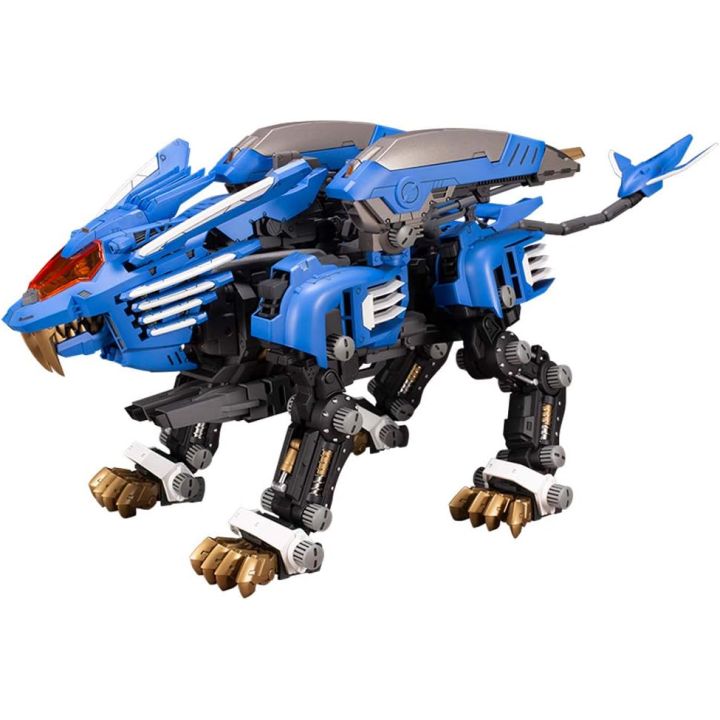 Kotobukiya Zoids HMM RZ-028 Blade Liger AB Plastic Model Kit