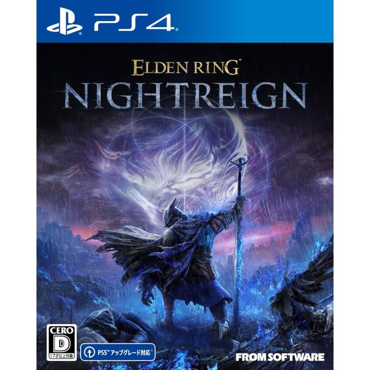 FromSoftware Elden Ring Nightreign Playstation 4
