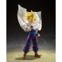 BANDAI S.H. Figuarts Dragon Ball Z Super Saiyan Son Gohan Figure