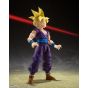 BANDAI S.H. Figuarts Dragon Ball Z Super Saiyan Son Gohan Figure