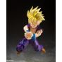 BANDAI S.H. Figuarts Dragon Ball Z Super Saiyan Son Gohan Figure