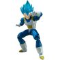 BANDAI S.H. Figuarts Dragon Ball Super Super Saiyan God Super Saiyan Vegeta Unwavering Saiyan Pride Figure