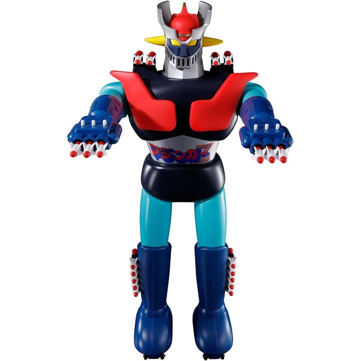 BANDAI Tamashii Nations Jumbo Machinder Mazinger Z Figure