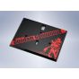 Bandai Metal Robot Spirits Side MS Mobile Suit Gundam GQuuuuuuX Red Gundam Figure