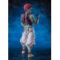 Bandai S.H.Figuarts Demon Slayer Kimetsu no Yaiba Akaza Figure