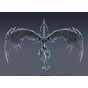 Bandai S.H.Monster Arts Yu-Gi-Oh! 5D's Stardust Dragon Figure