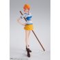 Bandai S.H.Figuarts One Piece Nami Dawn of Adventure Figure