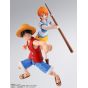 Bandai S.H.Figuarts One Piece Nami Dawn of Adventure Figure