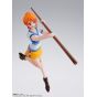 Bandai S.H.Figuarts One Piece Nami Dawn of Adventure Figure