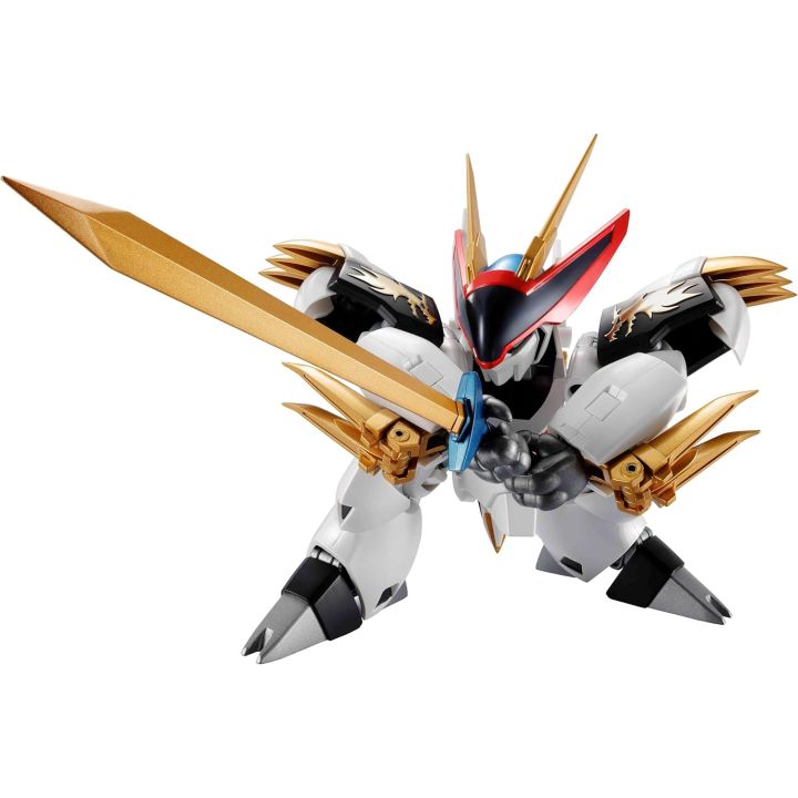 Bandai Metal Robot Spirits Side Mashin Hero Wataru Ryuoumaru Figure