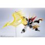 Bandai Metal Robot Spirits Side Mashin Hero Wataru Ryuoumaru Figure