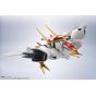 Bandai Metal Robot Spirits Side Mashin Hero Wataru Ryuoumaru Figure