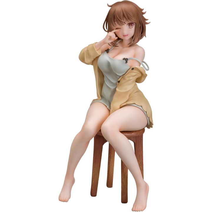 PROOF Atelier Ryza Ever Darkness & the Secret Hideout 1/7 Scale Figure Reisalin Stout Nightclothes Ver Figure