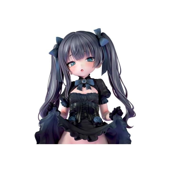 Insight Nikukan Girl Gothic Sisters no Itazura Kurogiri Mea Figure