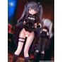 Insight Nikukan Girl Gothic Sisters no Itazura Kurogiri Mea Figure