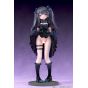 Insight Nikukan Girl Gothic Sisters no Itazura Kurogiri Mea Figure