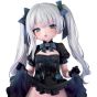 Insight Nikukan Girl Gothic Sisters no Itazura Kurogiri Himel Figure