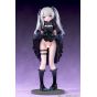Insight Nikukan Girl Gothic Sisters no Itazura Kurogiri Himel Figure