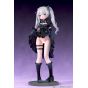 Insight Nikukan Girl Gothic Sisters no Itazura Kurogiri Himel Figure