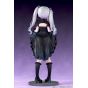 Insight Nikukan Girl Gothic Sisters no Itazura Kurogiri Himel Figure